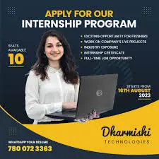 Dharmishi Technologies